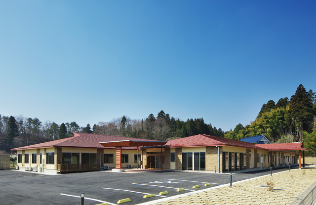 【介護職員／那須郡那珂川町】 [“特別養護老人ホーム”, “ショートステイ”]　社会福祉法人　鶯和会　（特別養護老人ホーム　和見の里山）　(パート)の画像1